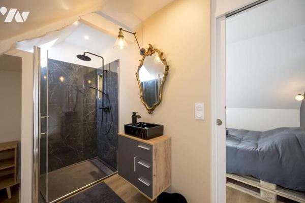 Maison rénovée PLENEUF VAL ANDRE