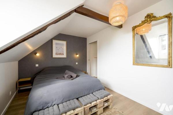 Maison rénovée PLENEUF VAL ANDRE