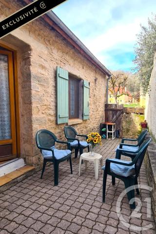 Maison à vendre  5 pièces - 79 m2 CARSAC AILLAC - 24