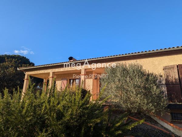 Maison à FONSORBES, 31470 - 6 pièces 240m²