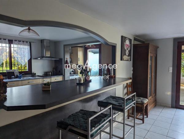 Maison à FONSORBES, 31470 - 6 pièces 240m²