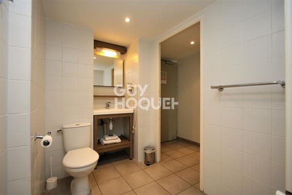 STUDIO de 21.5m² - Orléans (Médiathèque)