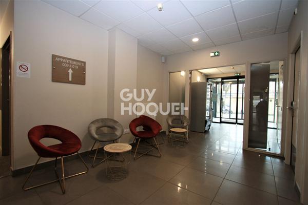 STUDIO de 21.5m² - Orléans (Médiathèque)