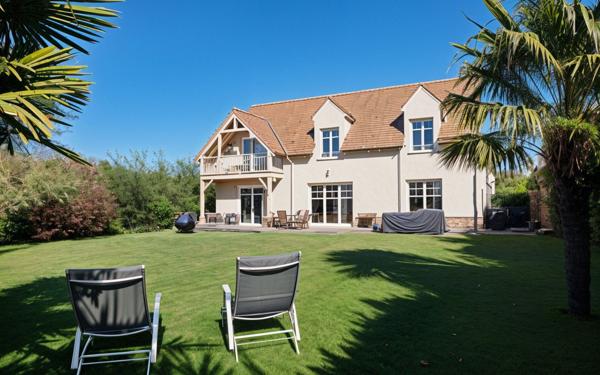 Maison à vendre    6 pièces •  Bailly-Romainvilliers