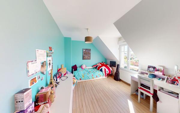 Maison à vendre    6 pièces •  Bailly-Romainvilliers