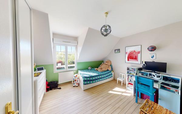 Maison à vendre    6 pièces •  Bailly-Romainvilliers