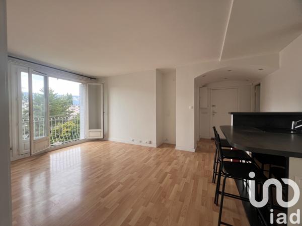 Appartement à vendre 3 pièces 52 m² Saint-Martin-d'Hères