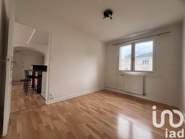 Appartement à vendre 3 pièces 52 m² Saint-Martin-d'Hères