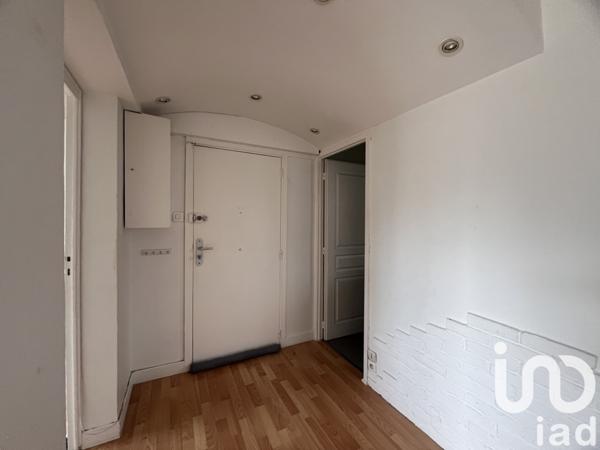 Appartement à vendre 3 pièces 52 m² Saint-Martin-d'Hères