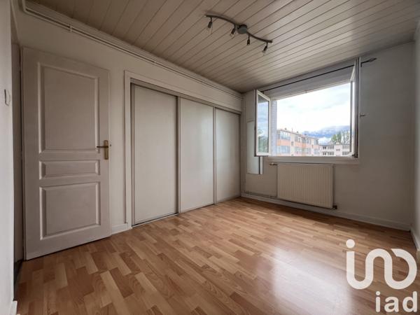 Appartement à vendre 3 pièces 52 m² Saint-Martin-d'Hères