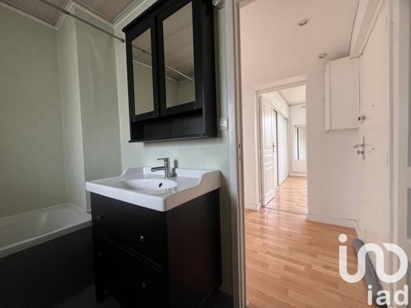 Appartement à vendre 3 pièces 52 m² Saint-Martin-d'Hères