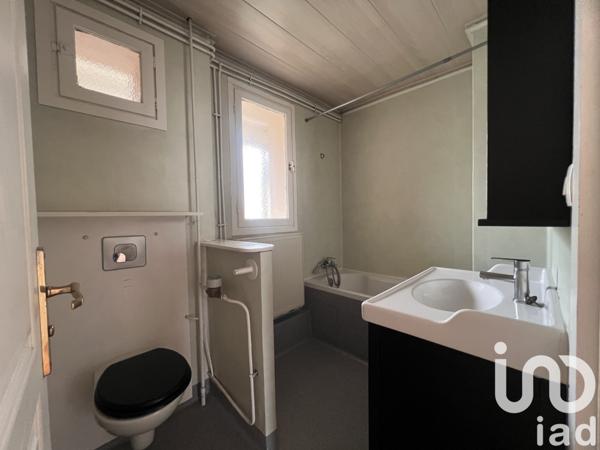 Appartement à vendre 3 pièces 52 m² Saint-Martin-d'Hères