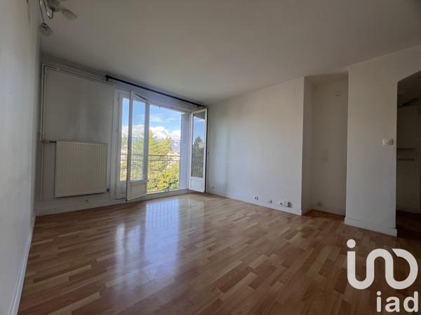 Appartement à vendre 3 pièces 52 m² Saint-Martin-d'Hères