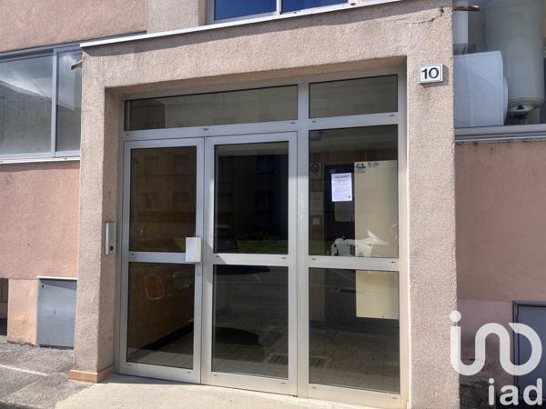 Appartement à vendre 3 pièces 52 m² Saint-Martin-d'Hères