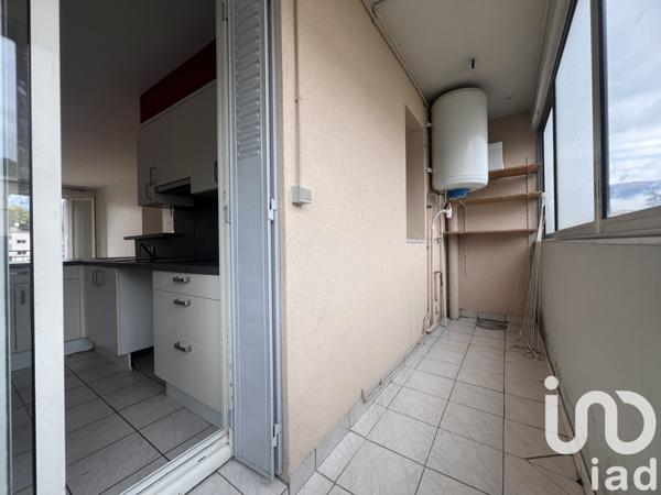 Appartement à vendre 3 pièces 52 m² Saint-Martin-d'Hères