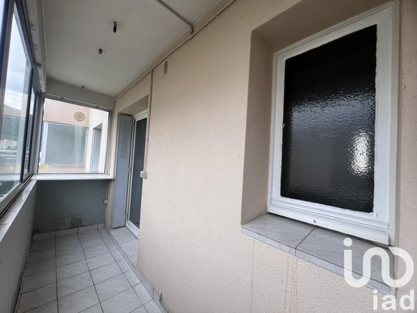 Appartement à vendre 3 pièces 52 m² Saint-Martin-d'Hères