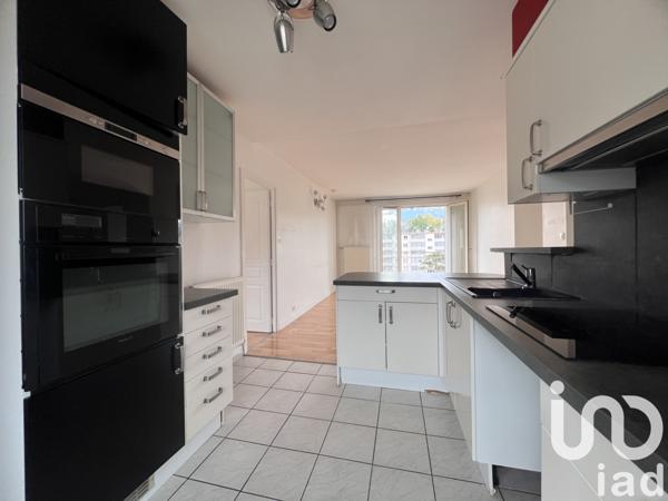 Appartement à vendre 3 pièces 52 m² Saint-Martin-d'Hères