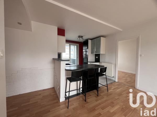 Appartement à vendre 3 pièces 52 m² Saint-Martin-d'Hères