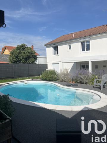 Maison à vendre 7 pièces 155 m² Clermont-Ferrand