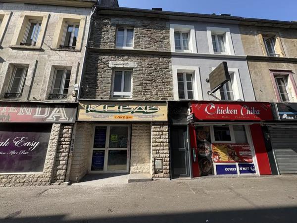 Achat - Appartement Cherbourg-en-Cotentin 50100 27 m 2 58 m 2