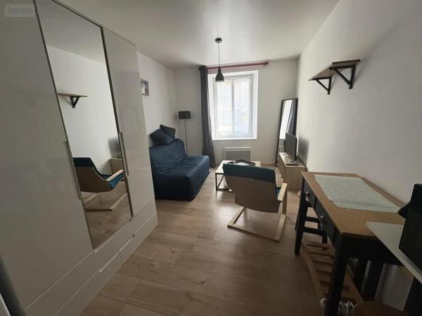 Achat - Appartement Cherbourg-en-Cotentin 50100 27 m 2 58 m 2