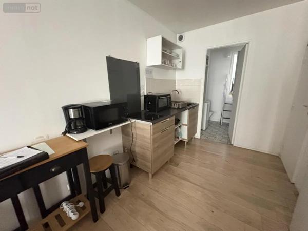 Achat - Appartement Cherbourg-en-Cotentin 50100 27 m 2 58 m 2
