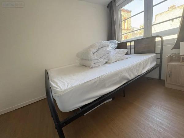 Achat - Appartement Cherbourg-en-Cotentin 50100 27 m 2 58 m 2