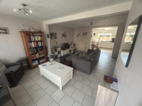 Maison 4 pièce(s) 3 chambre(s) 92.22 m²