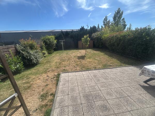 Maison 4 pièce(s) 3 chambre(s) 92.22 m²