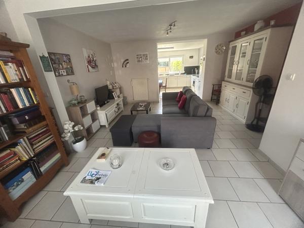 Maison 4 pièce(s) 3 chambre(s) 92.22 m²