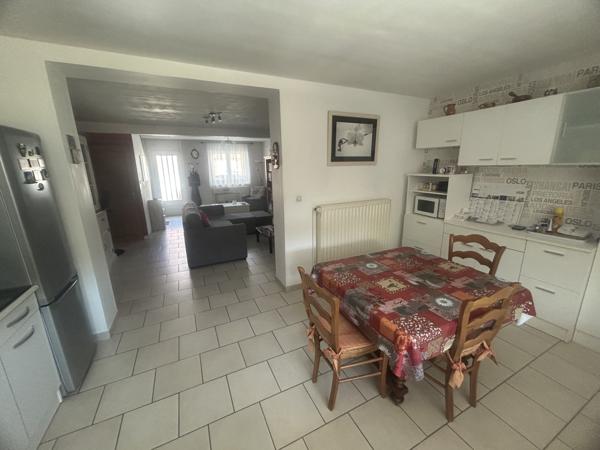 Maison 4 pièce(s) 3 chambre(s) 92.22 m²