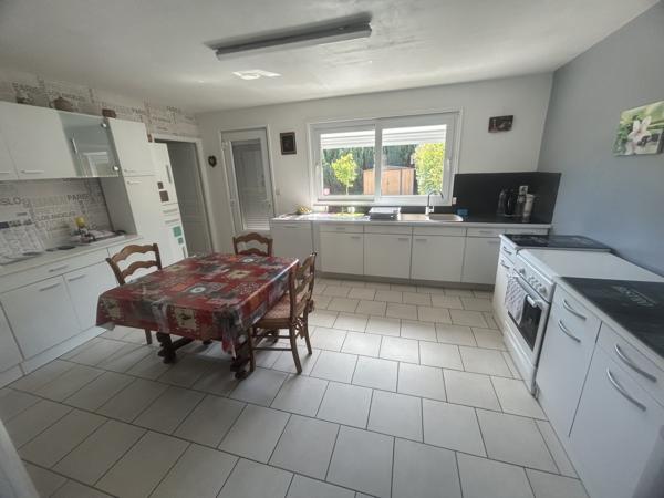 Maison 4 pièce(s) 3 chambre(s) 92.22 m²