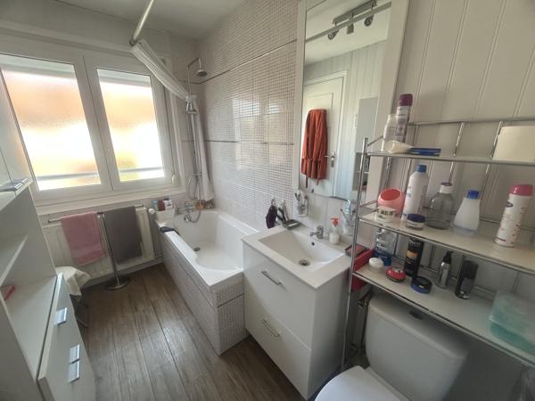 Maison 4 pièce(s) 3 chambre(s) 92.22 m²