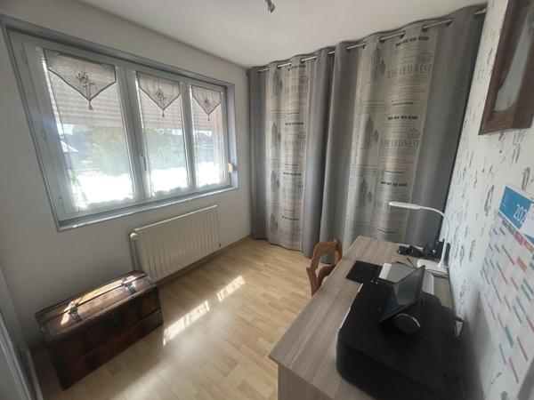 Maison 4 pièce(s) 3 chambre(s) 92.22 m²