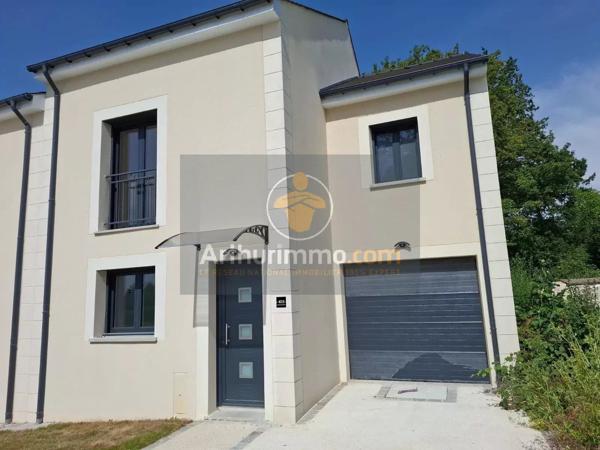 Vente                                                      Maison
                        
                     7 pièces                      111 m2                     à Mouroux