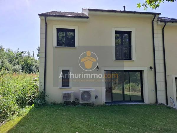 Vente                                                      Maison
                        
                     7 pièces                      111 m2                     à Mouroux
