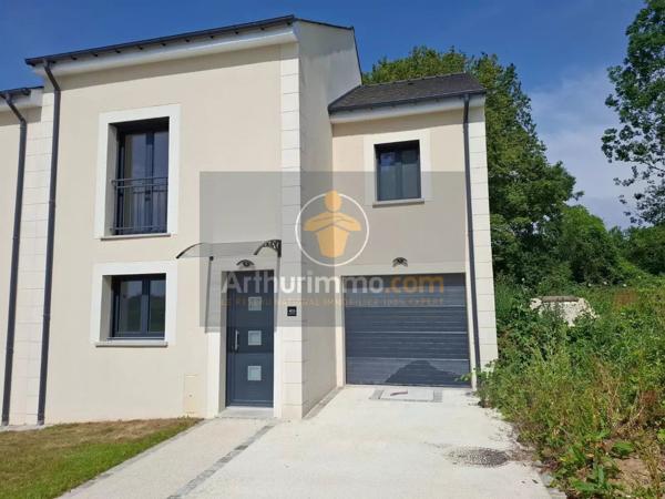 Vente                                                      Maison
                        
                     7 pièces                      111 m2                     à Mouroux