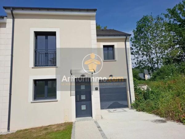 Vente                                                      Maison
                        
                     7 pièces                      111 m2                     à Mouroux
