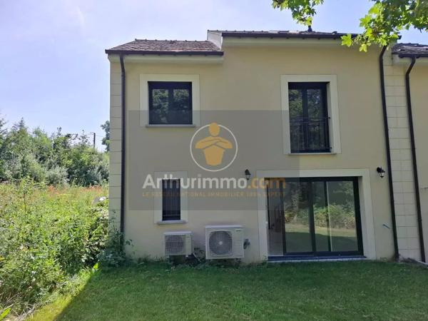 Vente                                                      Maison
                        
                     7 pièces                      111 m2                     à Mouroux