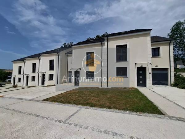 Vente                                                      Maison
                        
                     7 pièces                      111 m2                     à Mouroux