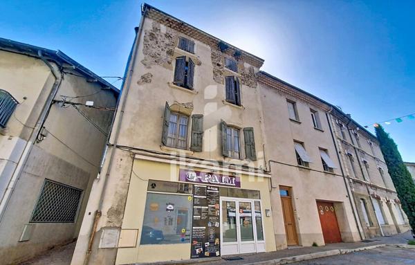 Immeuble de 120 m²