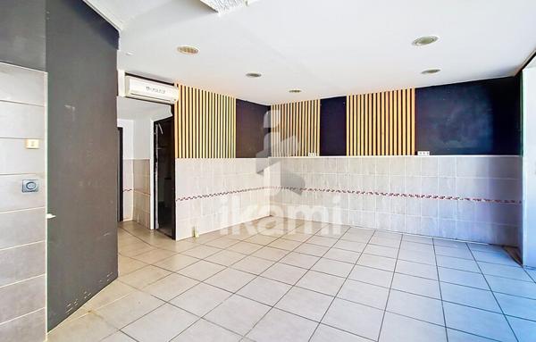 Immeuble de 120 m²