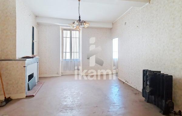 Immeuble de 120 m²