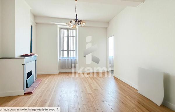 Immeuble de 120 m²