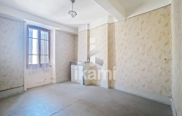Immeuble de 120 m²