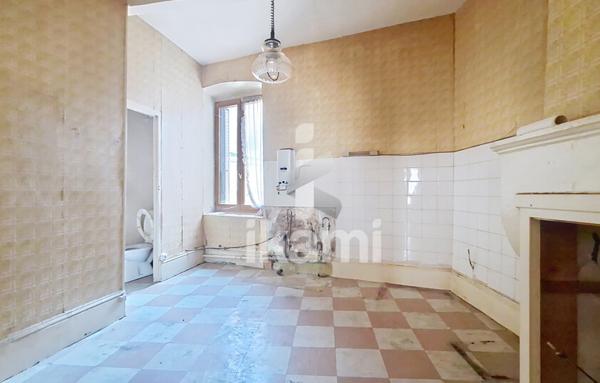 Immeuble de 120 m²