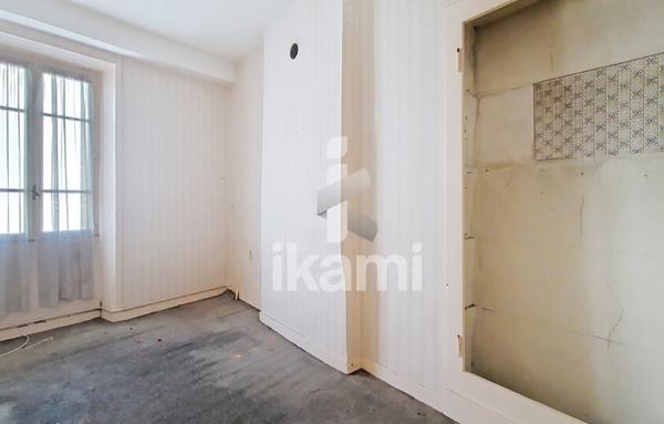 Immeuble de 120 m²