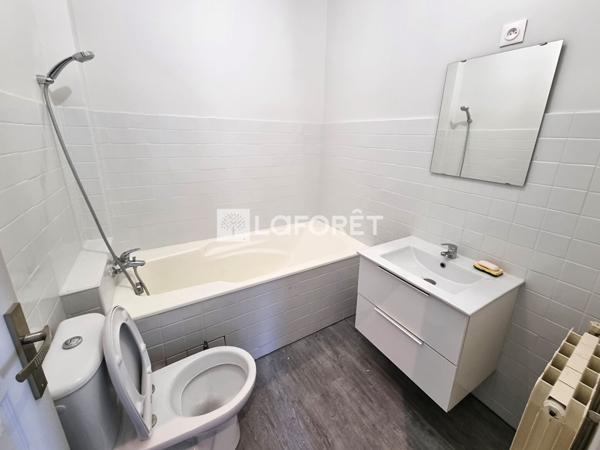 Location appartement Marseille 04 - 2 pièce(s) - 34 m² - 750 €/mois