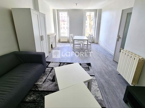 Location appartement Marseille 04 - 2 pièce(s) - 34 m² - 750 €/mois