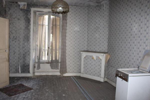 Immeuble de 3 / 4 appartements à Bort-Les-Orgues (19)